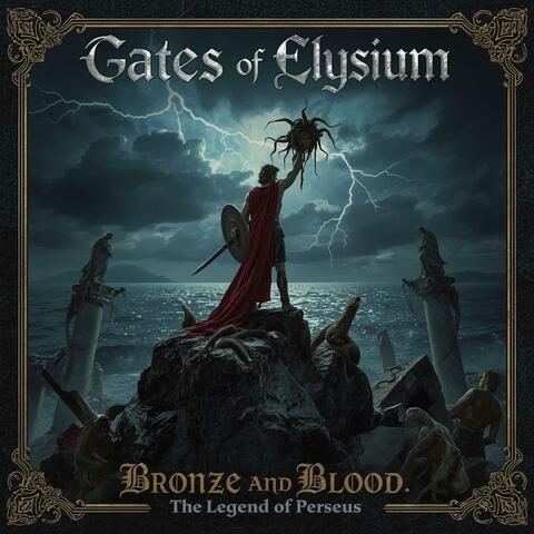 Bronze and Blood: The Legend of Perseus