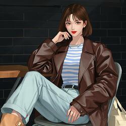 조용한 위로 (Silent Comfort)