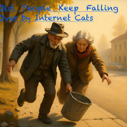 Old People Keep Falling Over