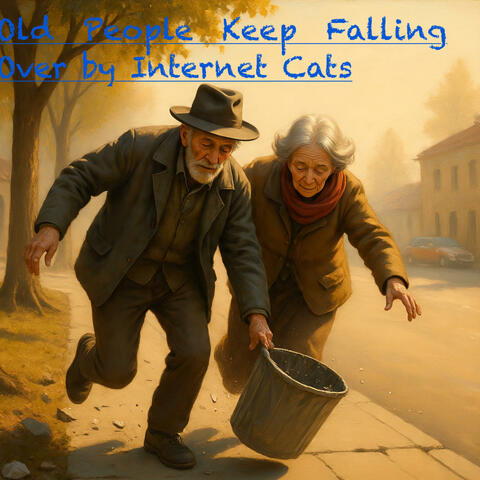 Old People Keep Falling Over