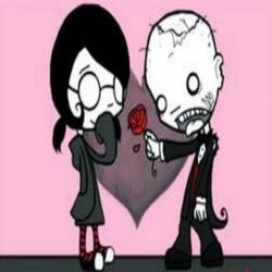 ZOMBIES CAN FEEL LOVE