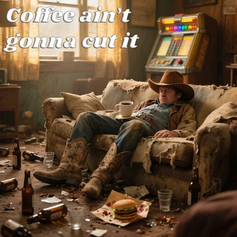 Coffee ain't gonna cut it
