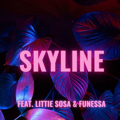 SKYLINE (feat. Littie Sosa & Funessa)