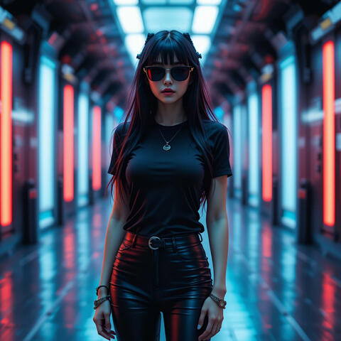 All Alone