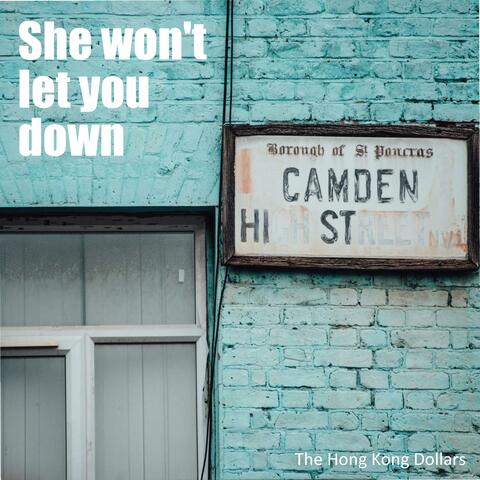 She won't let you down
