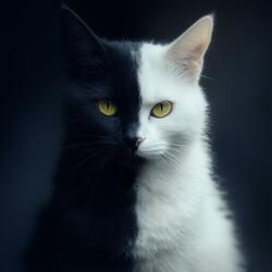 猫猫头