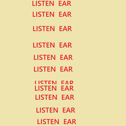 Listen Ear