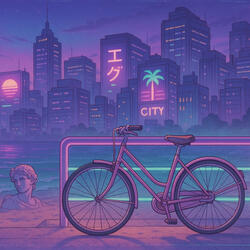 Cyan Loops & Lazy Tides