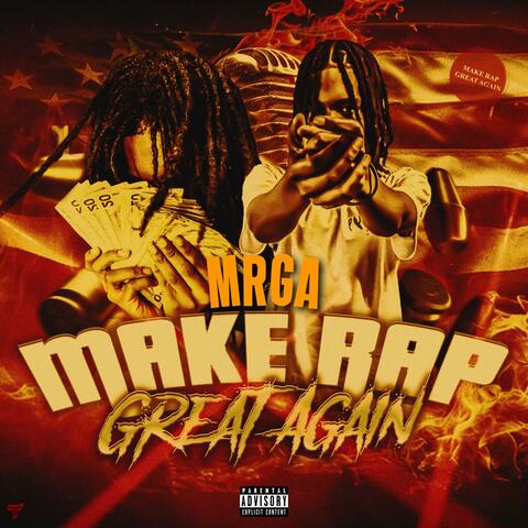 Make Rap Great Again