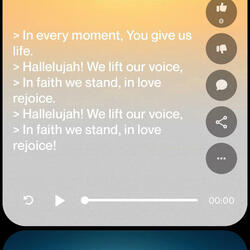 Faith to Faith