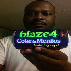 coke & mentos (feat. z4yz!)