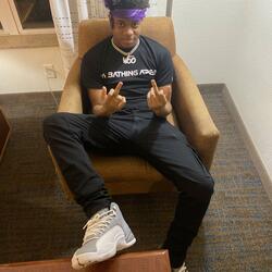 Purple Baby