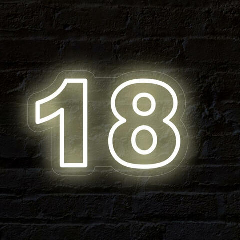 8teen (feat. Trill Menace)