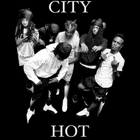 CITY HOT (feat. Cori6)
