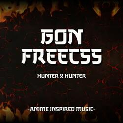 Gon Freecss | Anime Inspired Music | Hunter x Hunter