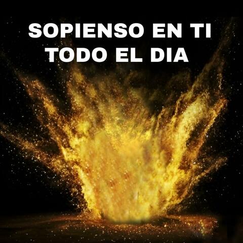 Pienso En Ti Todo El Dia (Chipeo Doble Tono)