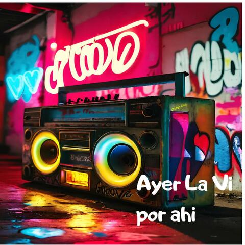 Ayer La Vi Por Ahi (Chipeo Doble Tono)