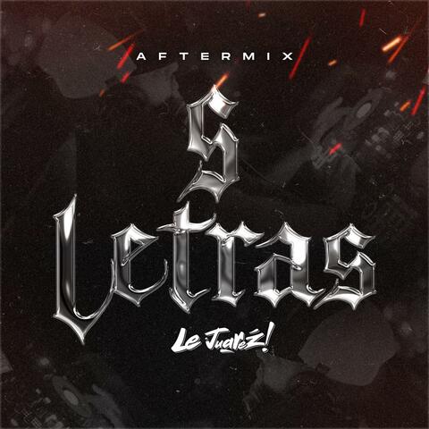 5 Letras (AfterMix)
