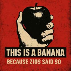 Zios Said So