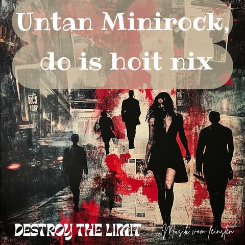 Untan Minirock do is hoit nix