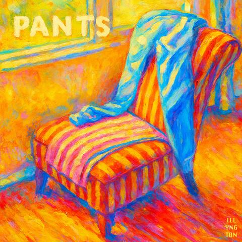 Pants (Maxi Single)