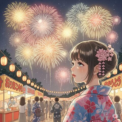 Melted into Fireworks