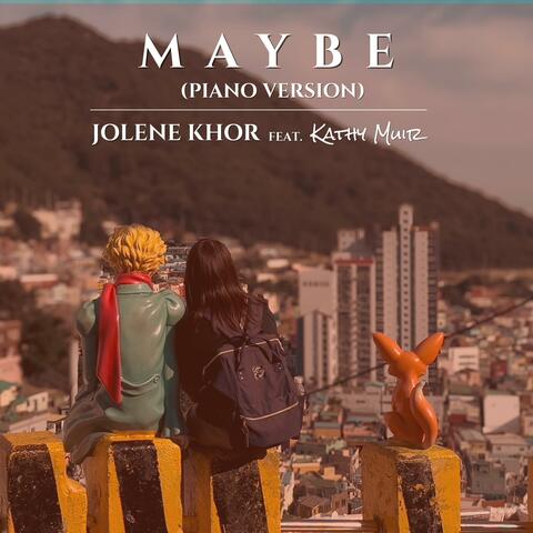 MAYBE (feat. Kathy Muir) [Piano Version]