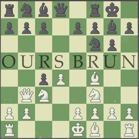 Ours Brun 7 (Chess)