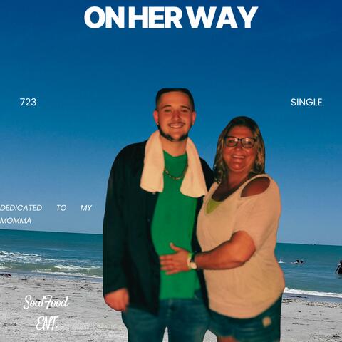 On Her Way