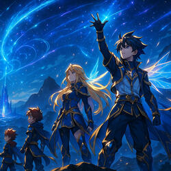 Rising with the Wise Ones