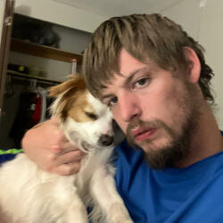 Dustin Takes Him A Shower
