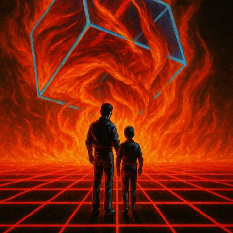 Up In Flame