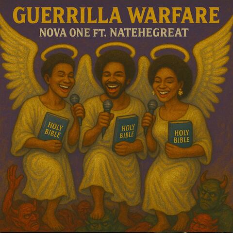 Guerrilla Warfare (Remix) (feat. Nate The Great)