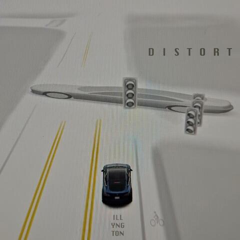 Distort (Maxi Single)
