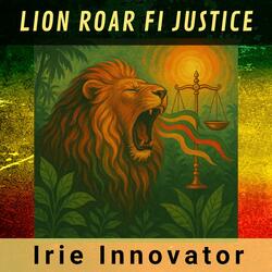 Lion Roar Fi Justice