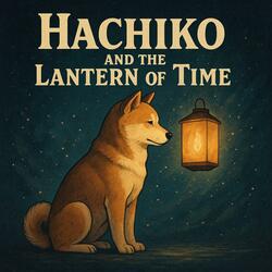 Hachiko and the Lantern of Time (feat.suno.ai)