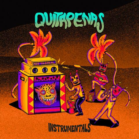 ¡Retumba! Instrumentals