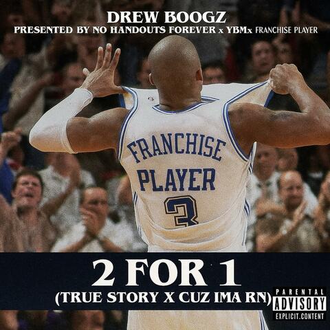 2 For 1 (ŤRÚÊ ŚŤǑŘÝ X ĆÚŽ ÍMÁ ŘÑ)