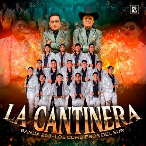 La Cantinera (feat. Los Cumbieros Del Sur)