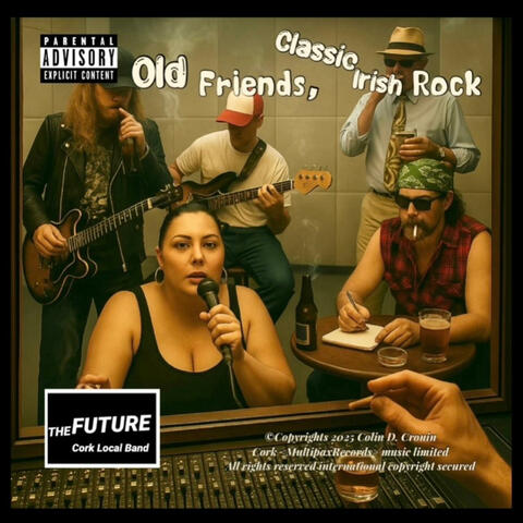 Old Friends, Classic Irish Rock