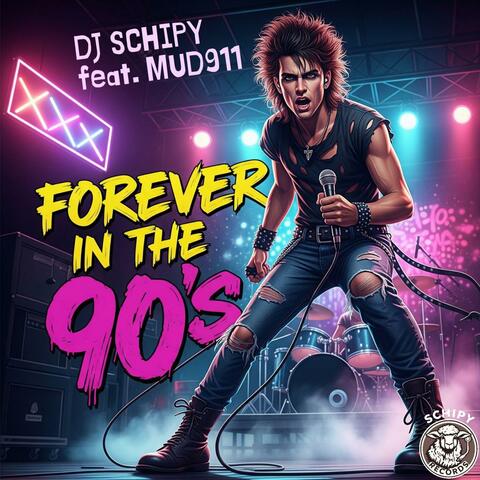 FOREVER IN THE 90's (feat. MUD911)