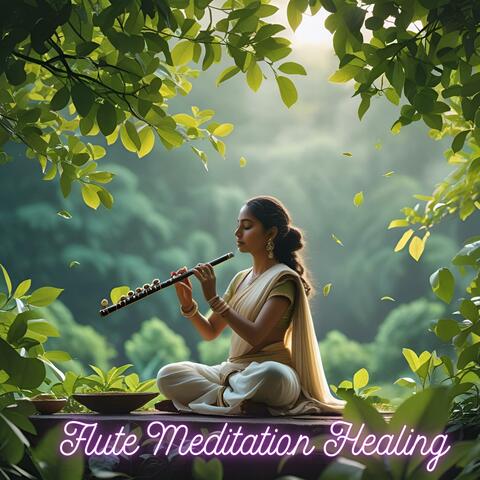 Meditation Healing – 432Hz Flute Breath