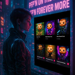 PFP'n Forever More (feat. Andra Sabel)