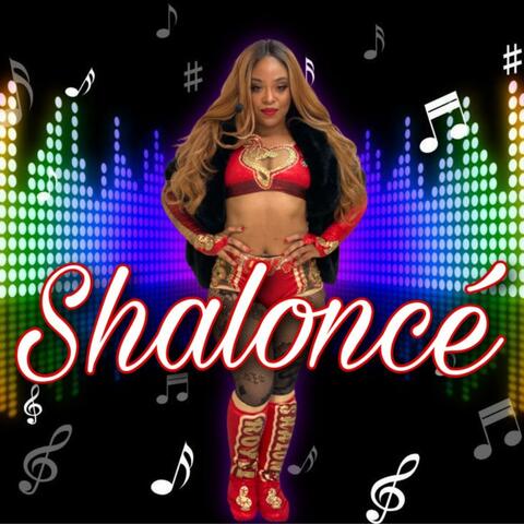 I'm Shaloncé! (Instrumental)