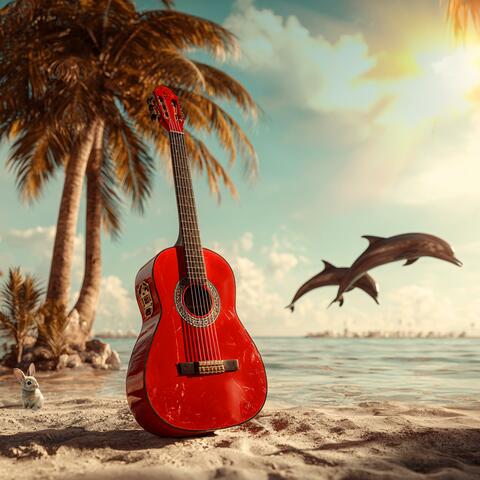 Me Porto Bonito (Guitar Instrumental)