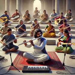 Flute Meditation Bliss – Healing Flute vibes