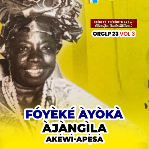 Foyeke Ayoka Akewi Apesa