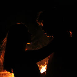 firelight