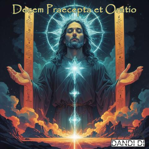 Decem Praecepta et Oratio (10 Commandments and Prayer)