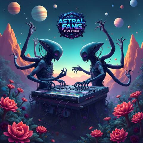 ASTRAL FANG (feat. WIZAX)